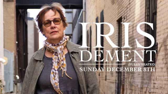 Iris Dement at Ventura Music Hall