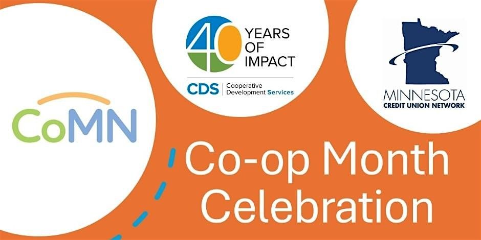 Co-op Month Celebration