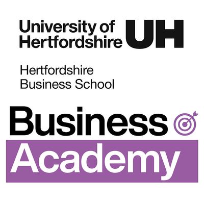 Hertfordshire Business School - Business Academy
