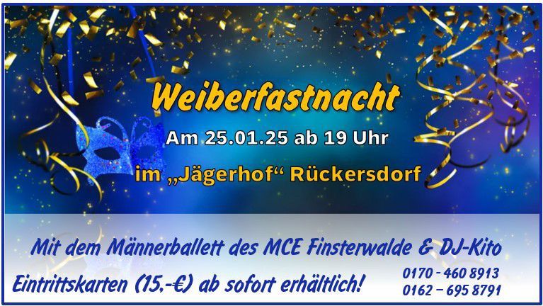 Weiberfastnacht