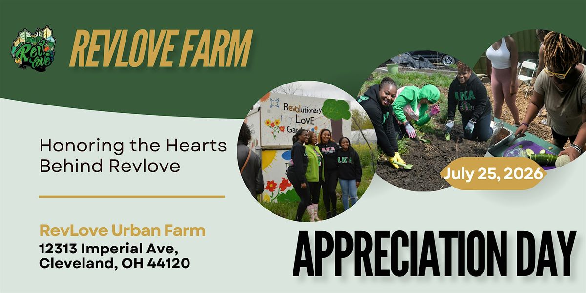 Community Appreciation