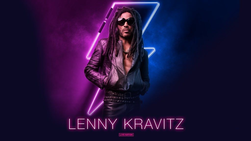 Lenny Kravitz: Blue Electric Light Tour - VIP Package