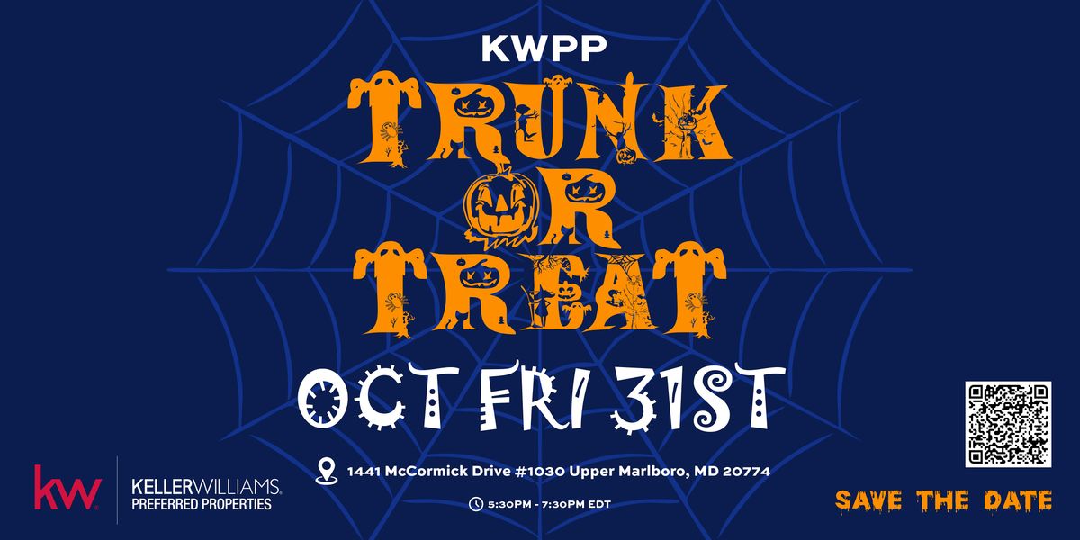 KWPP Trunk or Treat 2025
