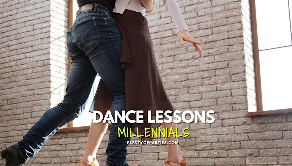 Millennials Dance Mixer: Ballroom, Latin & Social Dance Meetup in NYC