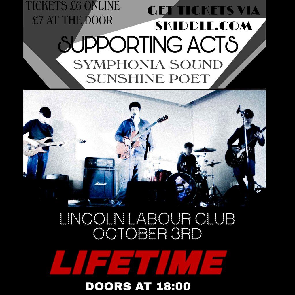 Lifetime