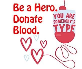 Voices for Justice Blood Drive
