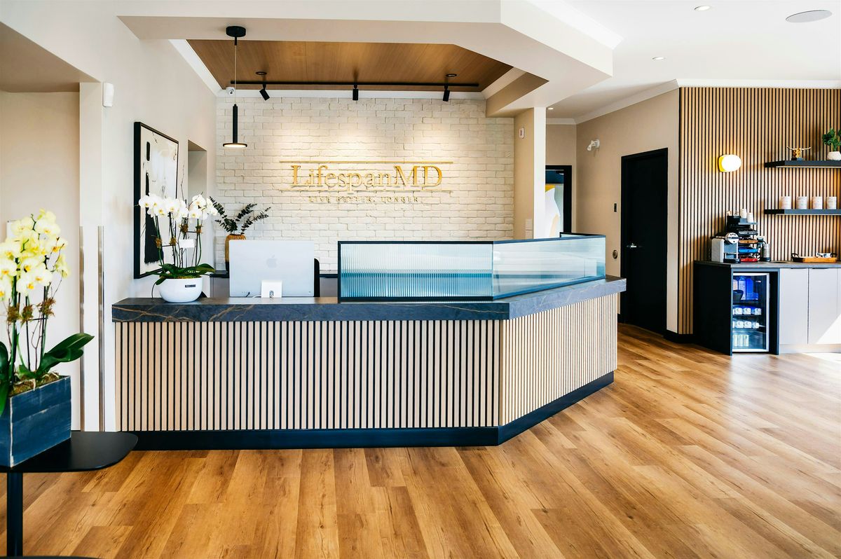 LifespanMD\u00ae Women's Health Master Class - Hosted by Dr. Hertzog & Dr. Chase