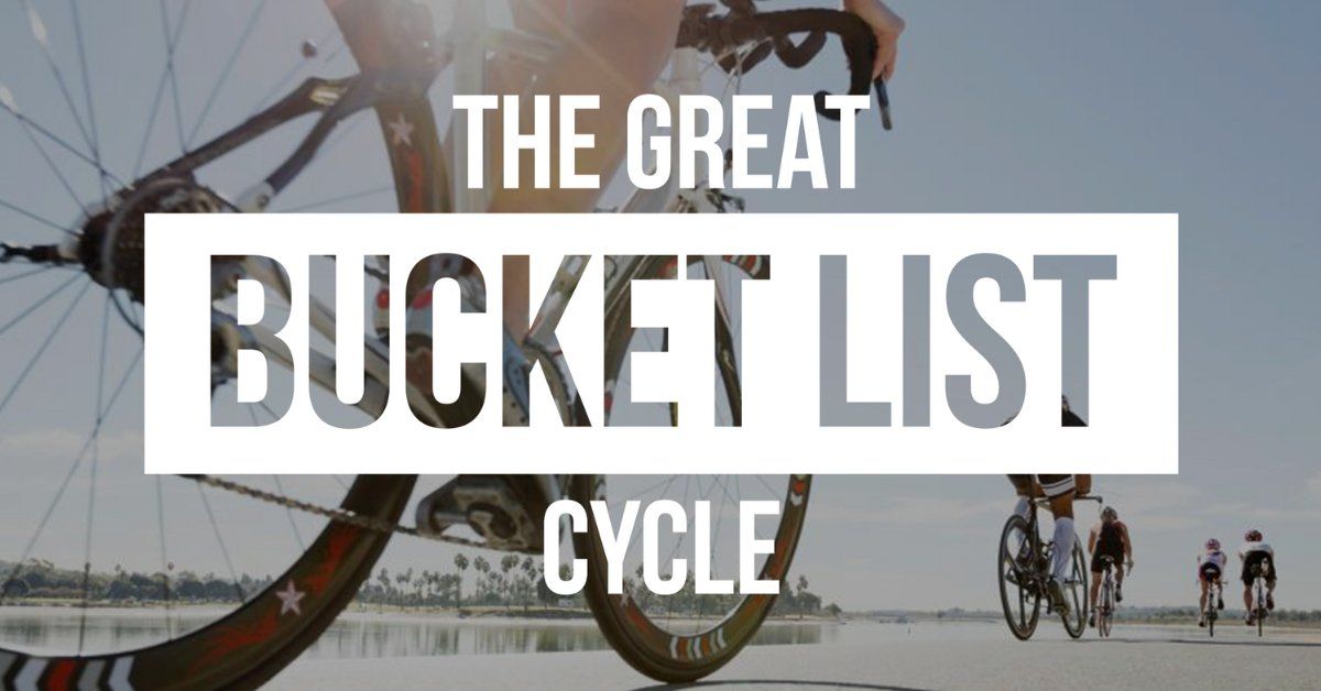 The Great Bucket List Cycle