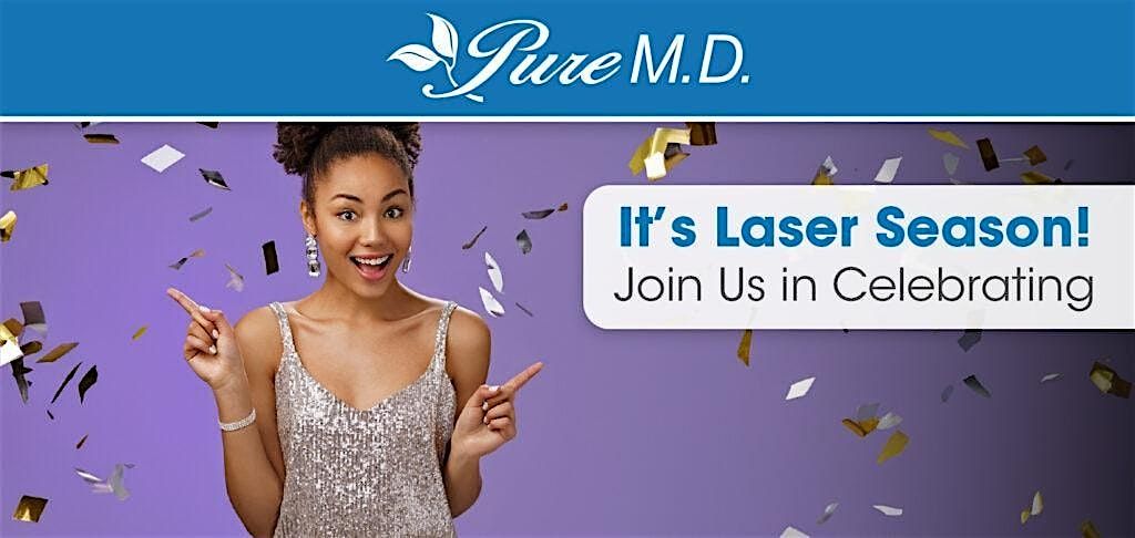 \u2728 You\u2019re Invited: Glow-tober Laser Event at PureMD MedSpa West Chester \u2728