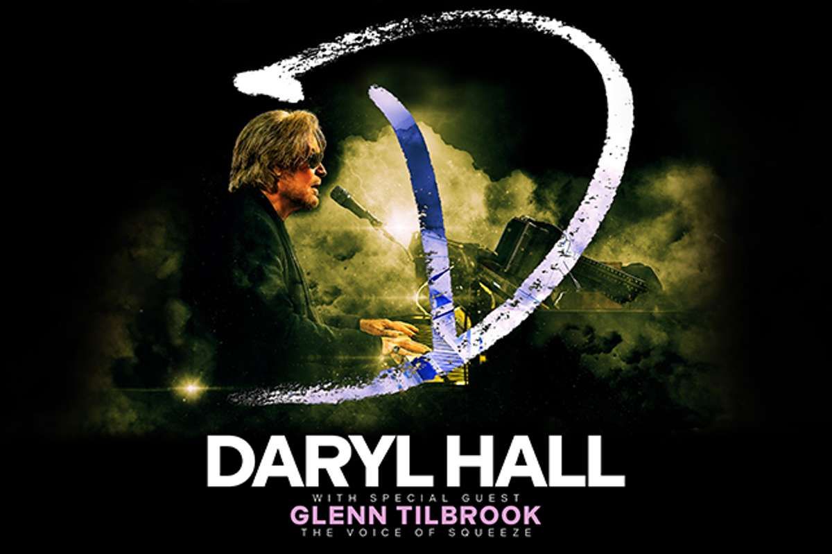 Parking - Daryl Hall with Glenn Tilbrook