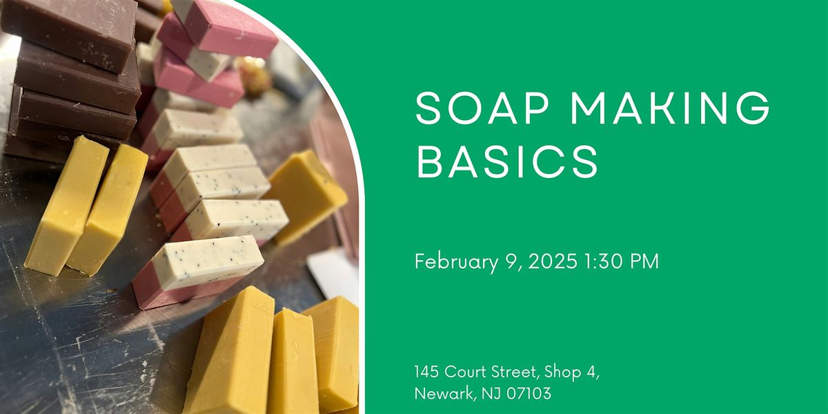 Soap Making Basics