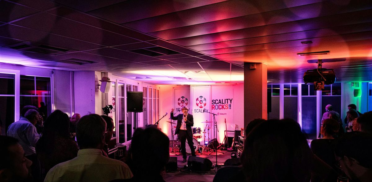 15th Anniversary - Scality Rocks