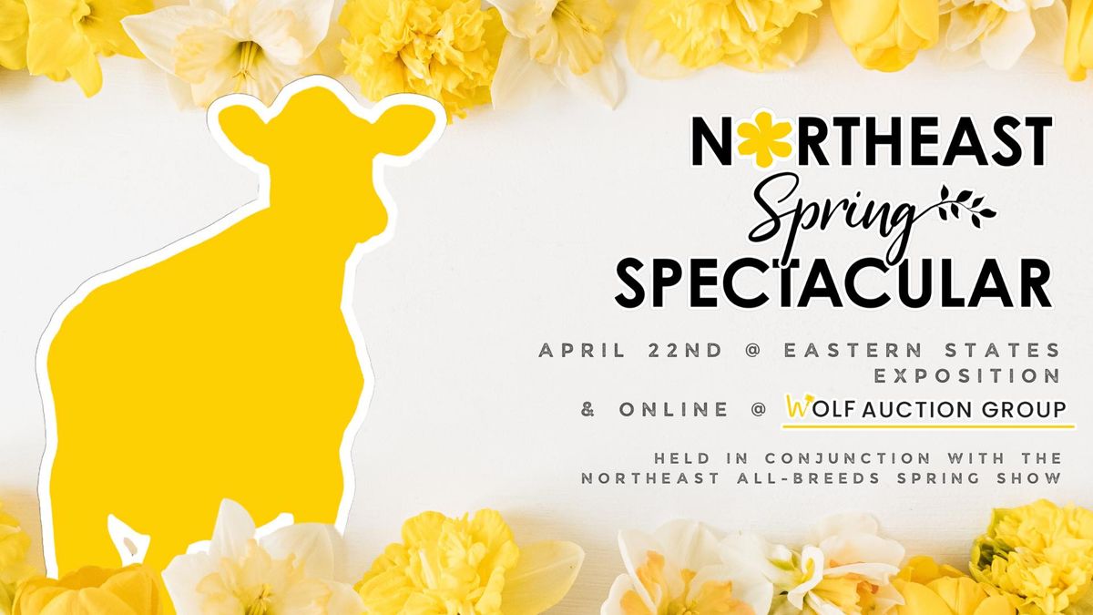 Northeast Spring Spectacular 2025