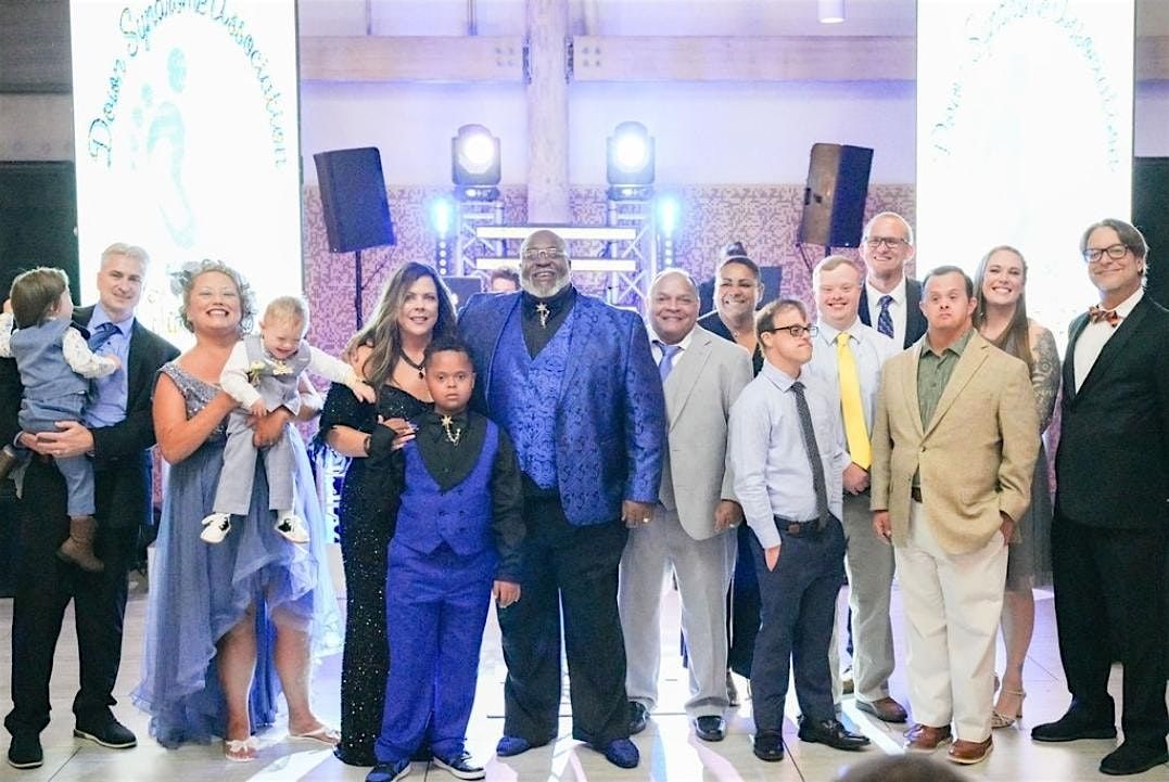 DSATB'S RISE-UP FOR DOWN SYNDROME GALA PRESENTED BY ACHIEVA CREDIT UNION