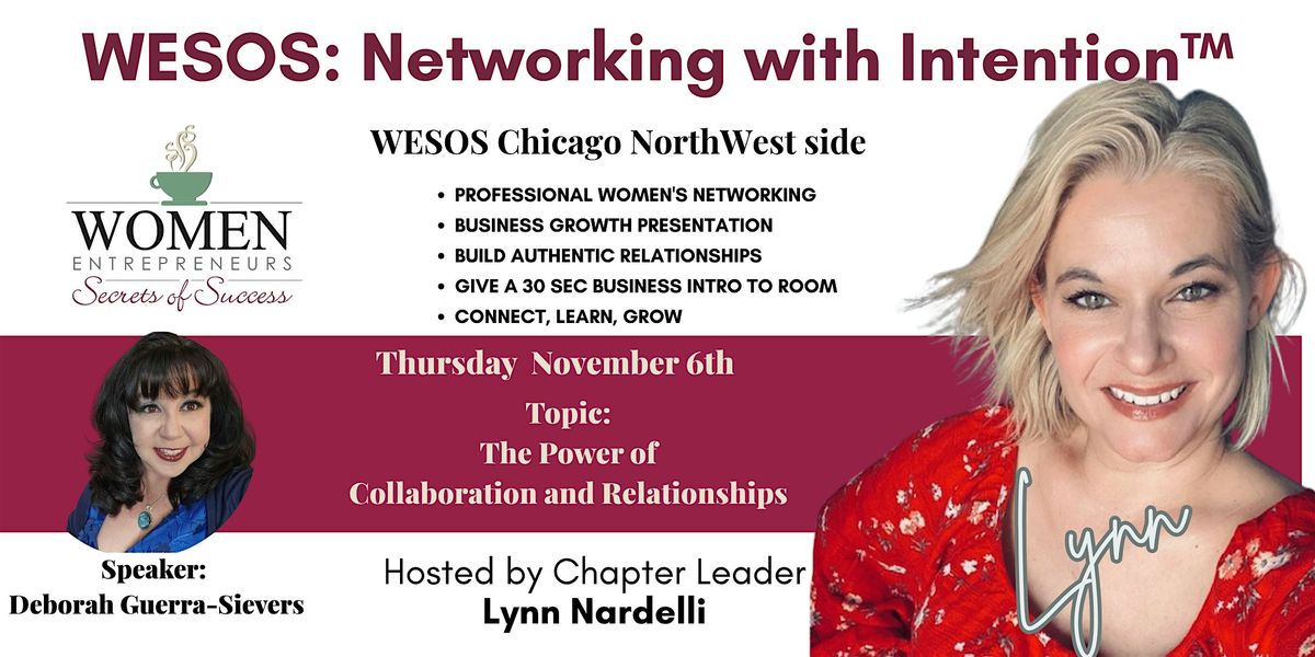 WESOS Chicago NW Side: The Power of Collaboration and Relationships