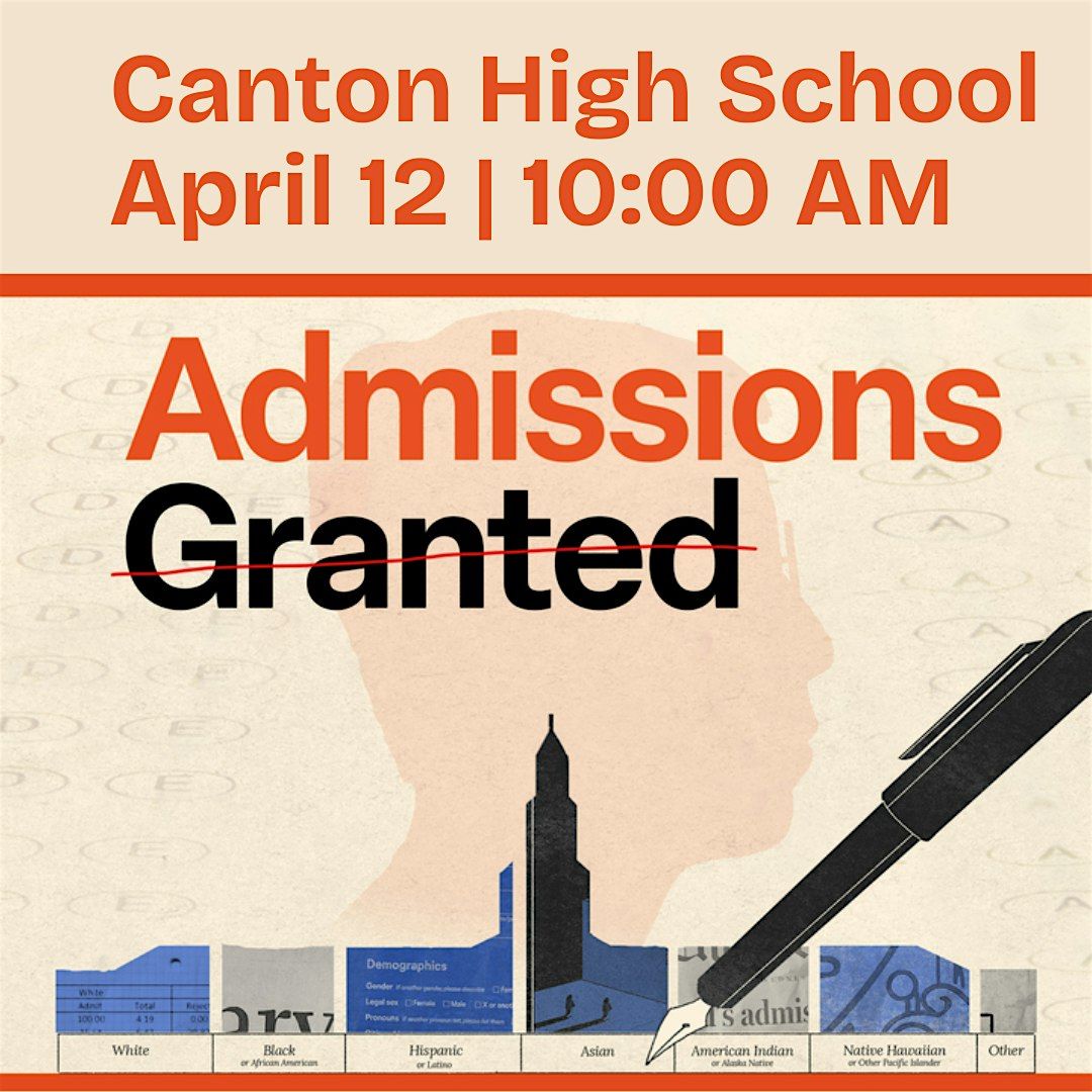 Admissions Granted