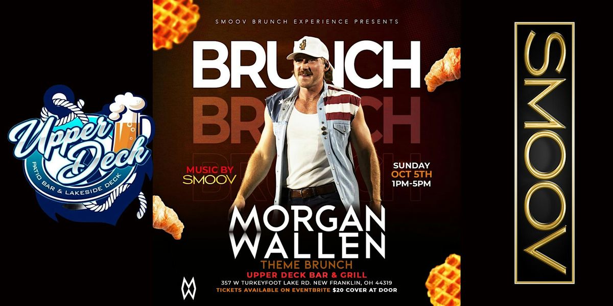 Morgan Wallen Brunch with DJ Smoov