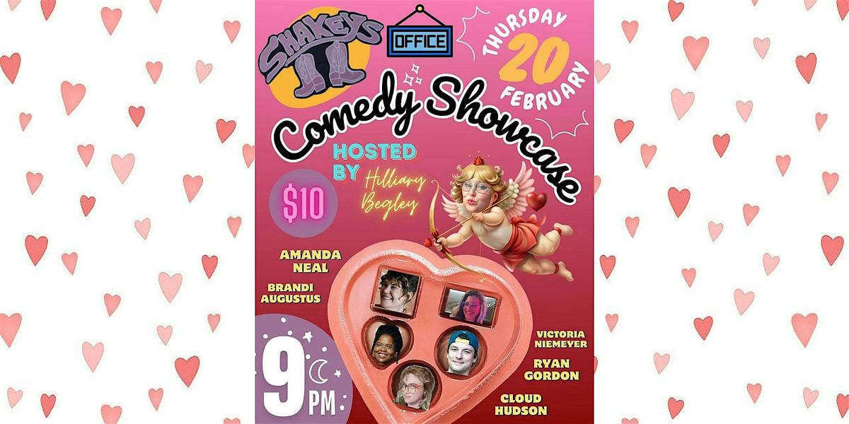 Shakey's Comedy Showcase