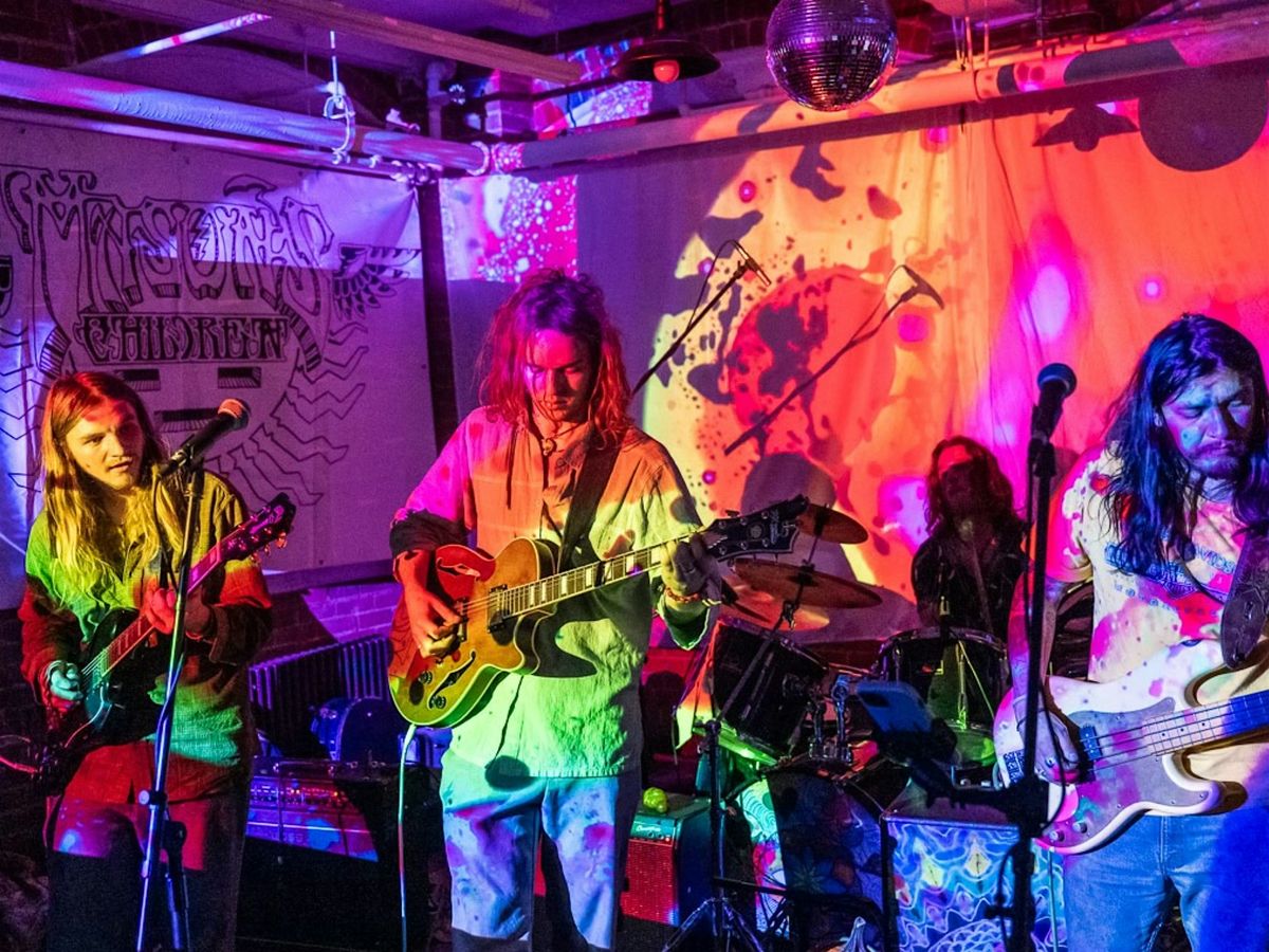 Mason's Children: a Grateful Dead Tribute