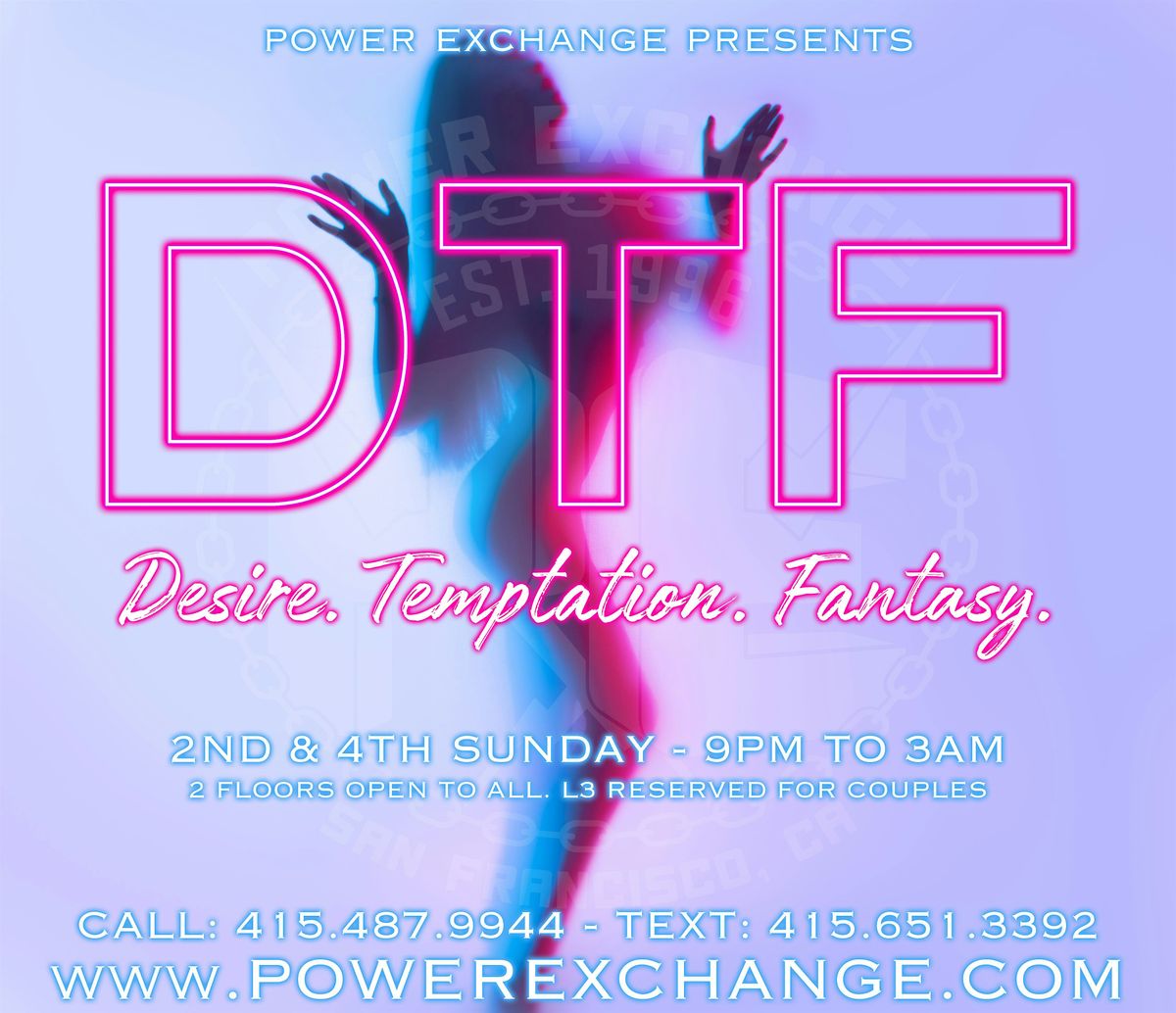 D.T.F. Sunday