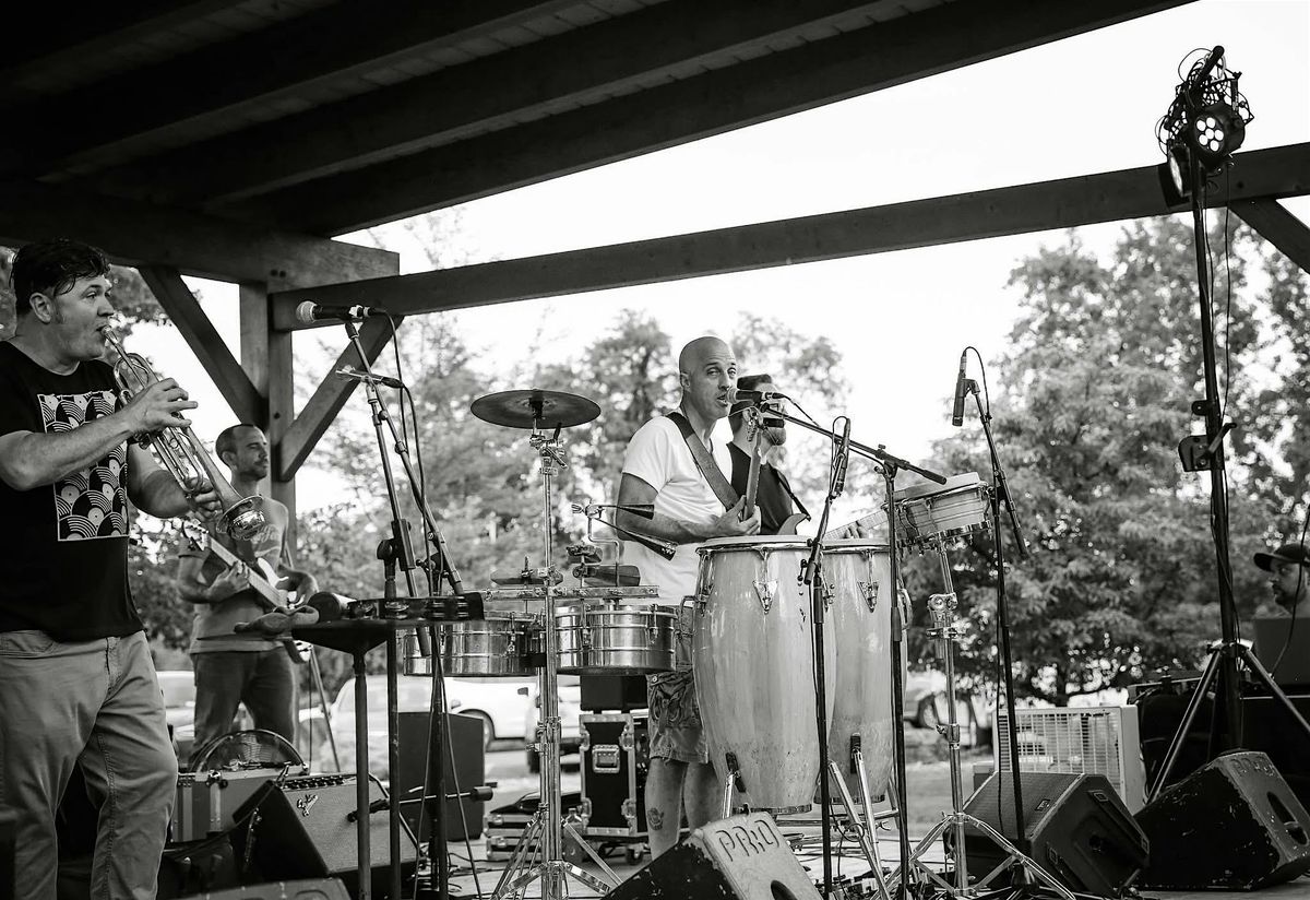 Conehead Buddha with special guest Ky McClinton Band