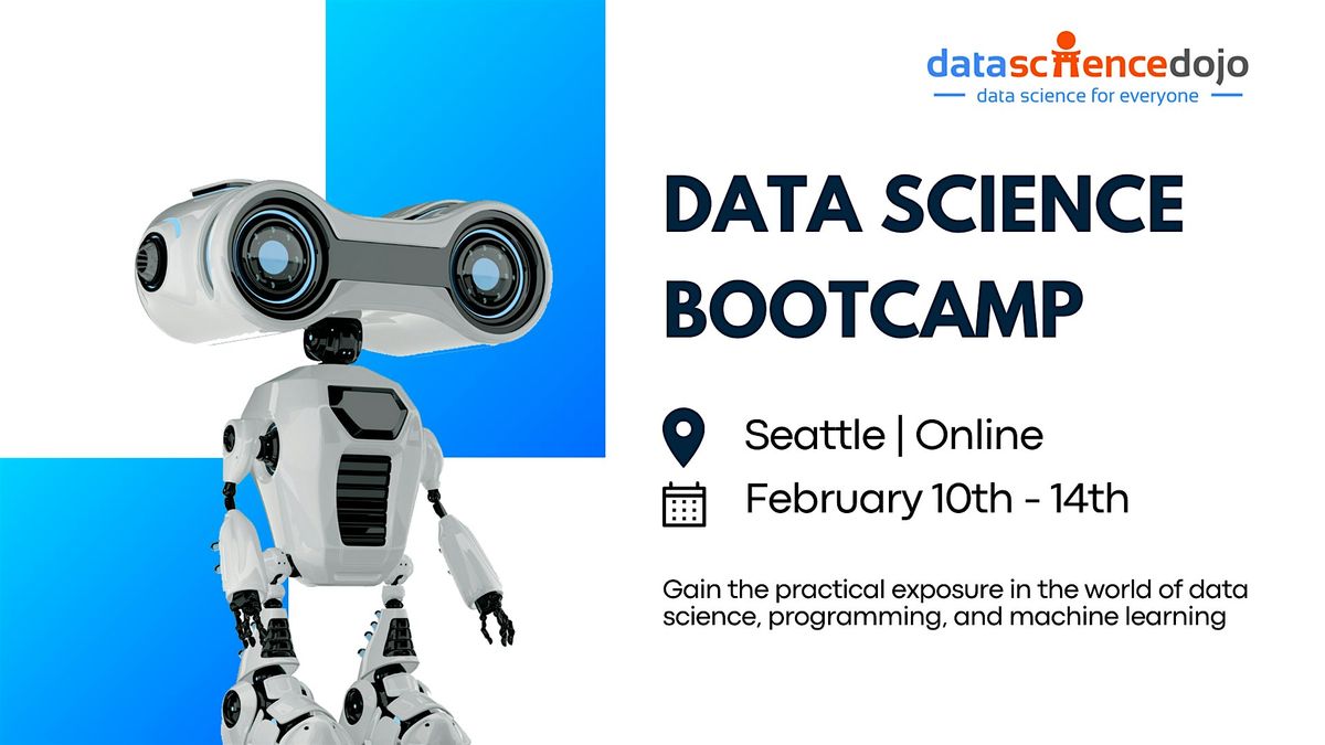 Data Science Bootcamp: February Cohort