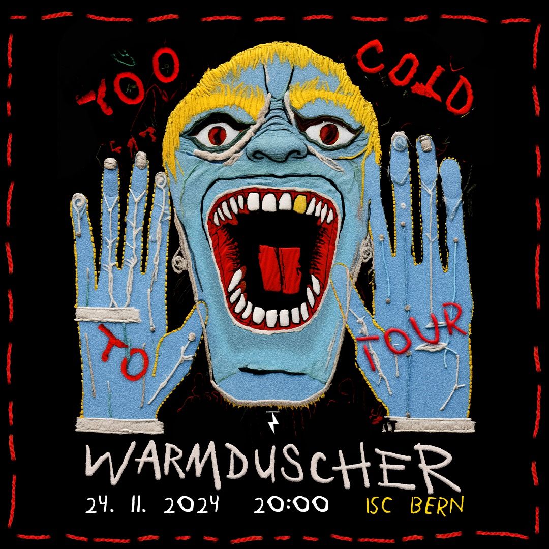 Warmduscher (UK) + Bandit Voyage