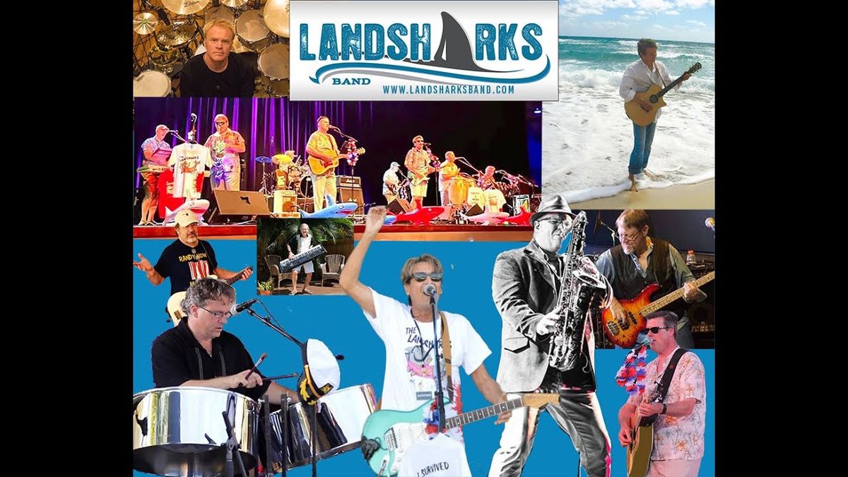 Gary Roland and The Landsharks Band