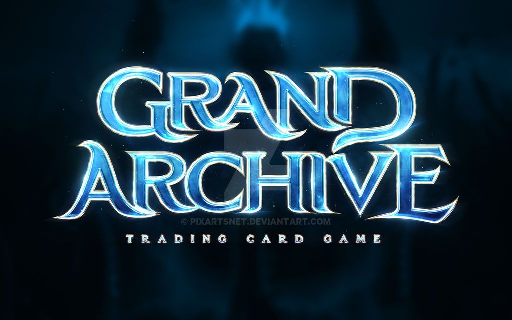 Grand Archive TCG tournament