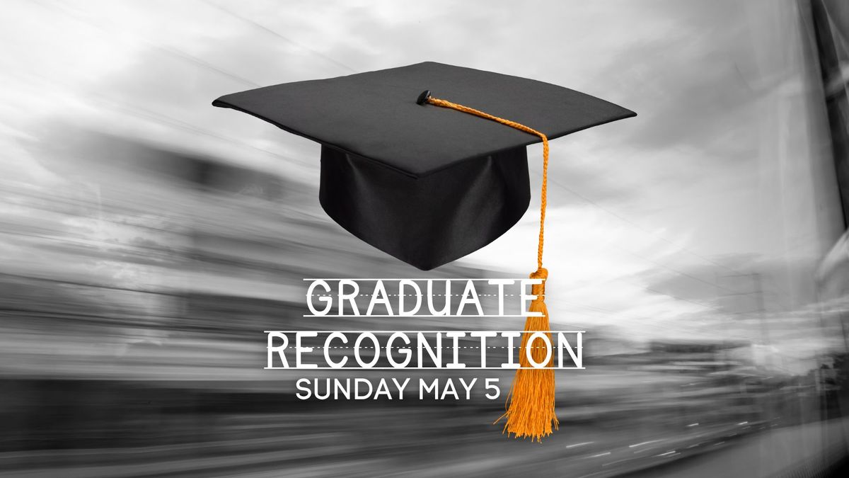 Graduate Recognition