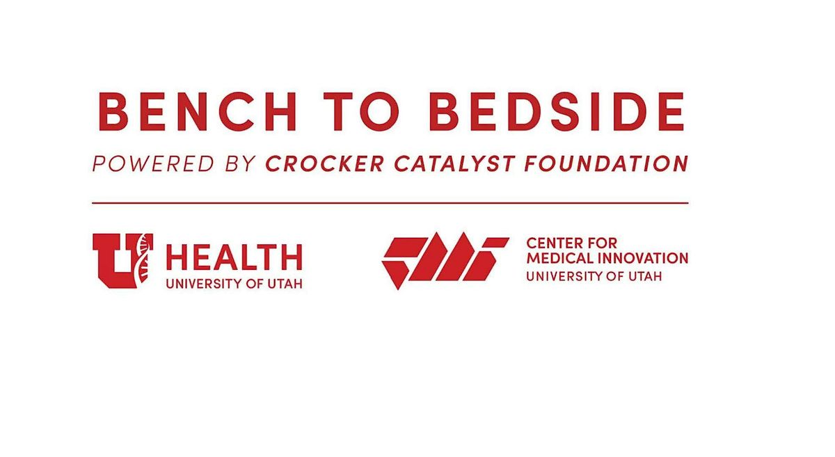 CMI | Bench to Bedside: Getting Started