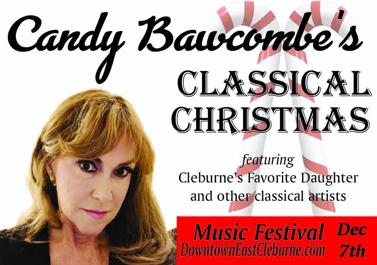 Candy Bawcombe's Classical Christmas