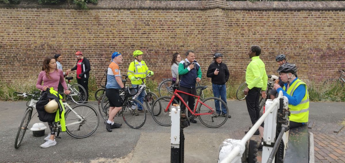 HFCycling Monthly Meeting, Nov 2025