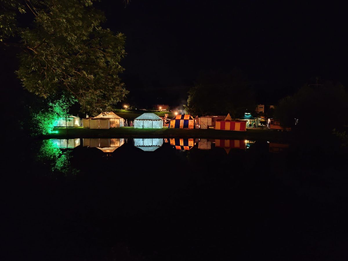 Mittelaltertage "Am Wasserschloss"Taufkirchen\/ Vils