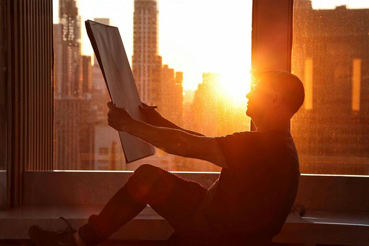 ARTIST TALK -THE MAKING OF MANHATTAN