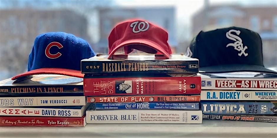 Baseball Book Swap