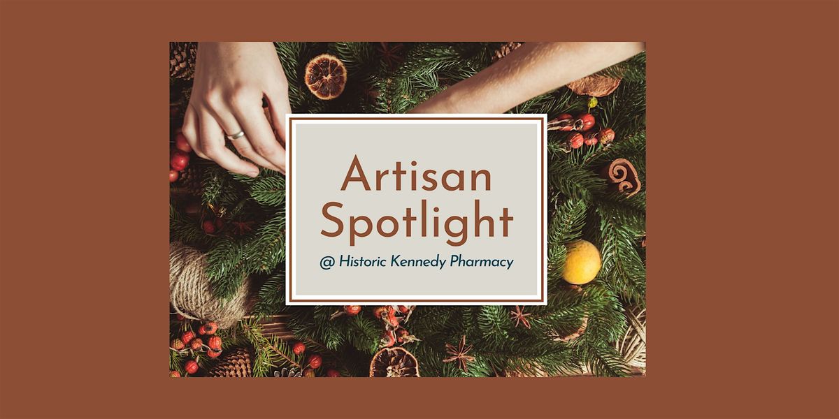 Holiday Wreath Decorating Workshop