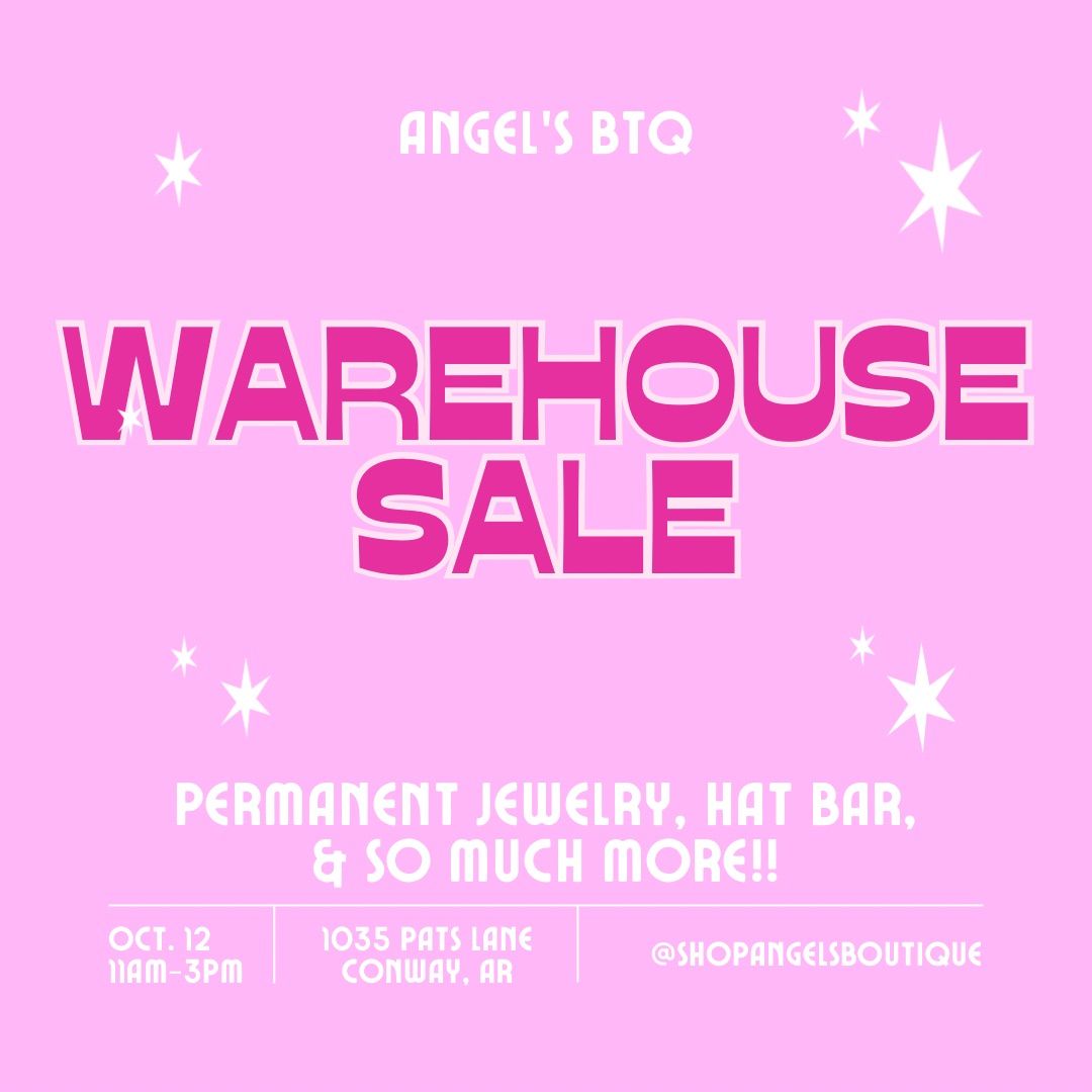 WAREHOUSE SALE\ud83e\udea9\u2728\ud83e\ude77\ud83d\udecd\ufe0f