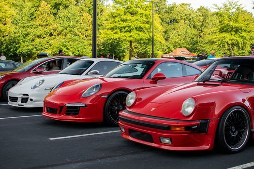 Cars and Coffee Charlotte August 7th 2021!