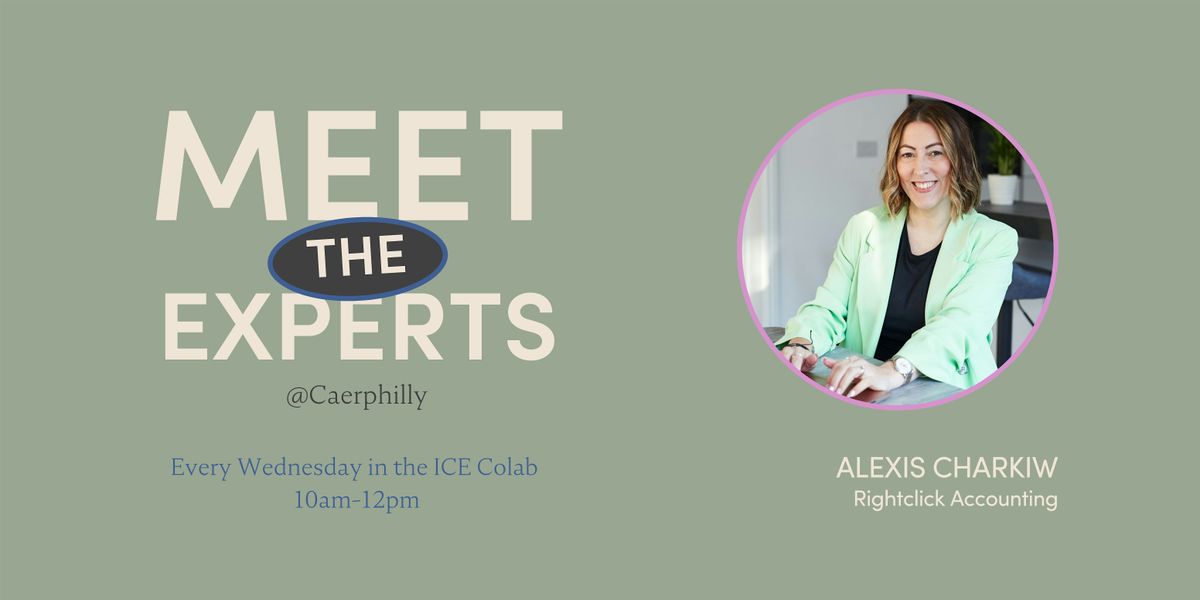 Meet the Experts: 121's with Financial Advisor Alexis Charkiw