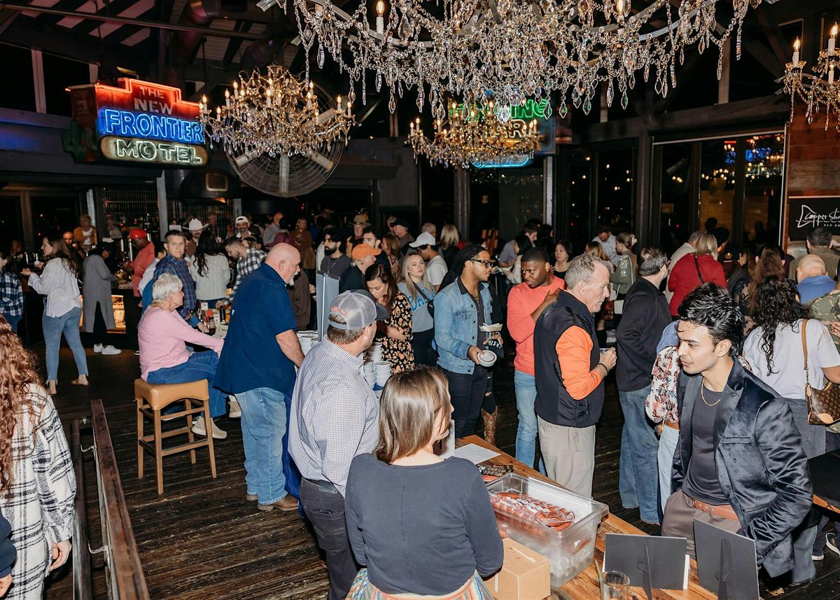 The Ranch's "Farm to Fork" Tasting Event