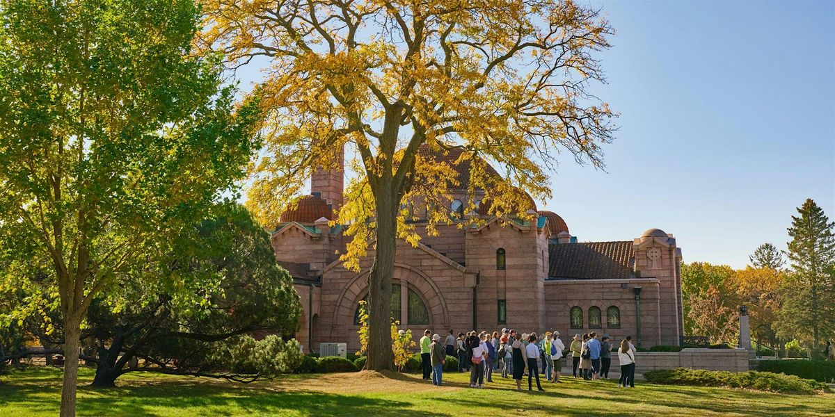 Lakewood Arboretum Walking Tour