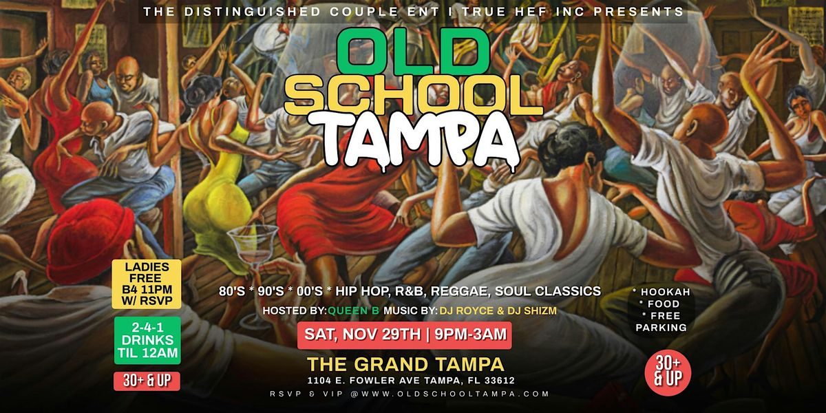 Old School Tampa