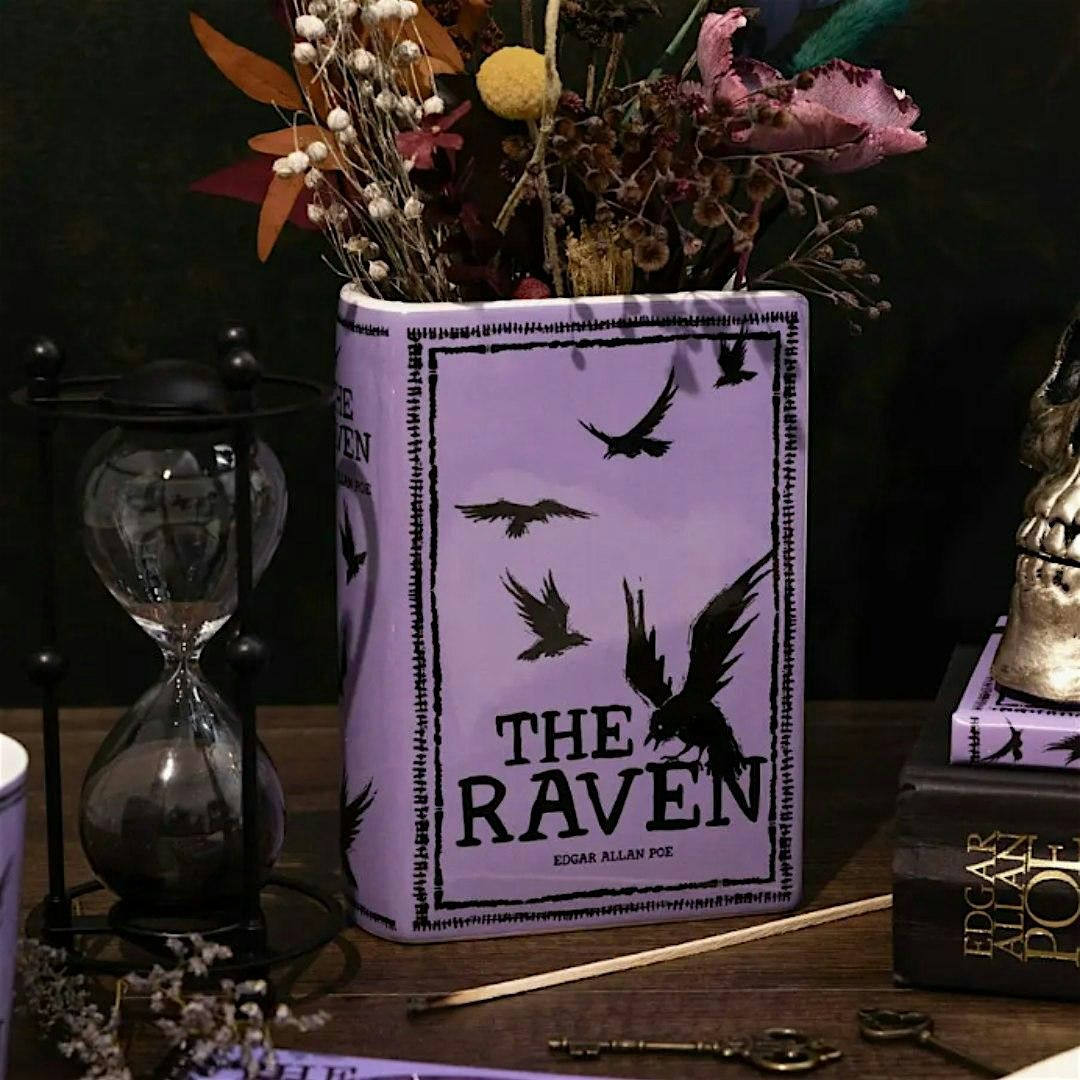 The Blooming Bookshelf \u2013  Horror Books