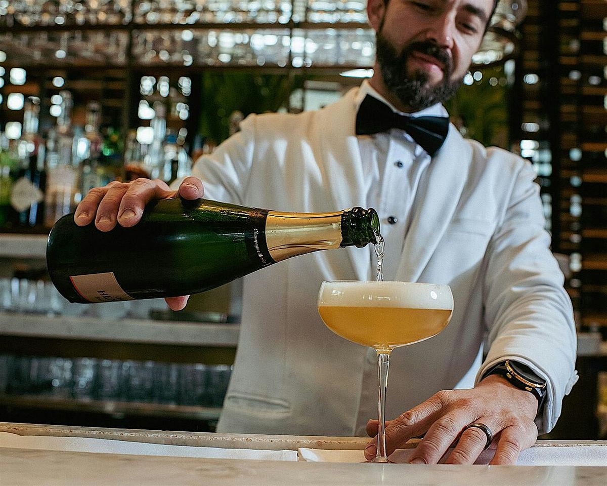 Roaring into 2026: A Midnight Soir\u00e9e at Four Seasons Silicon Valley