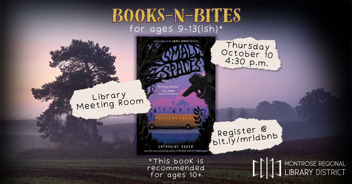 Books-n-Bites Book Club