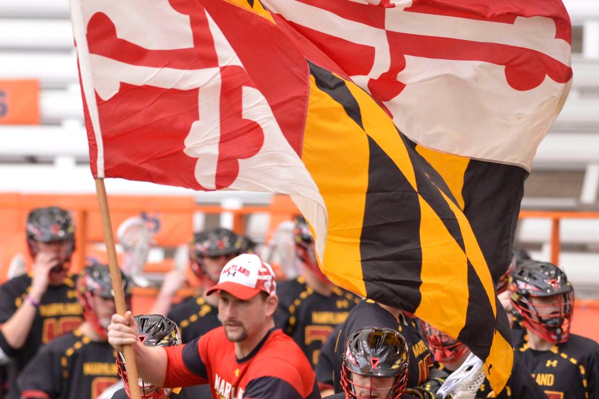 Michigan Wolverines at Maryland Terrapins Mens Lacrosse