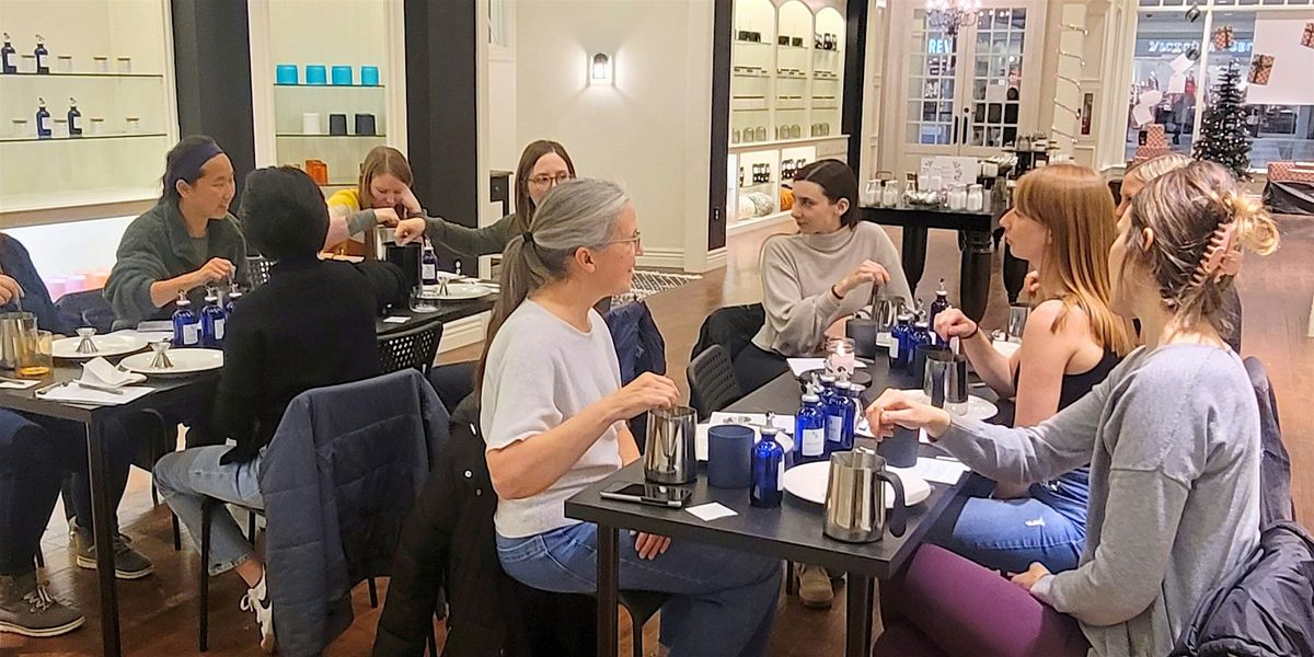 Candle Making Experience with TS Home Studio at Southdale Center