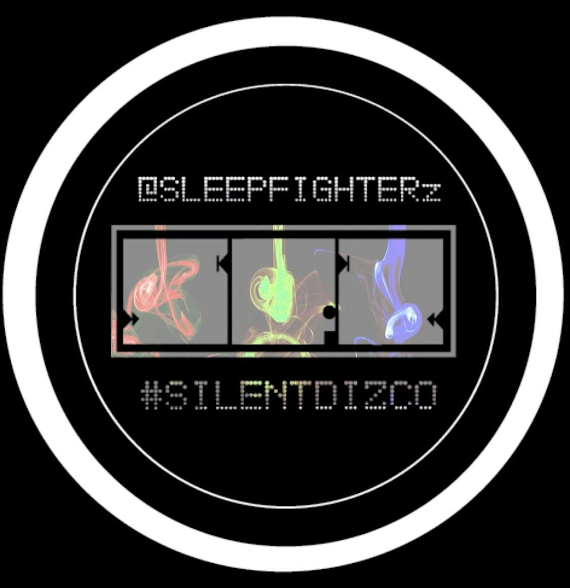 -WE LOVE MUSIC- #SILENTDIZCO