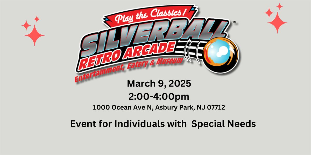 Silverball Retro Arcade